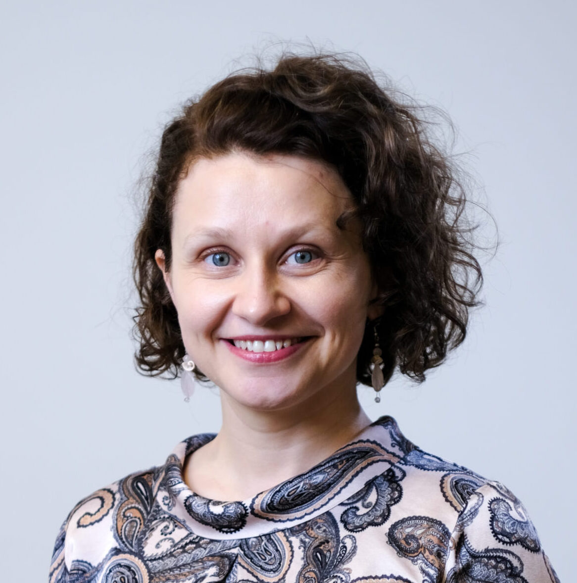 Al;exandra Grigore, Chief Strategy Officer, Co-founder, headshot