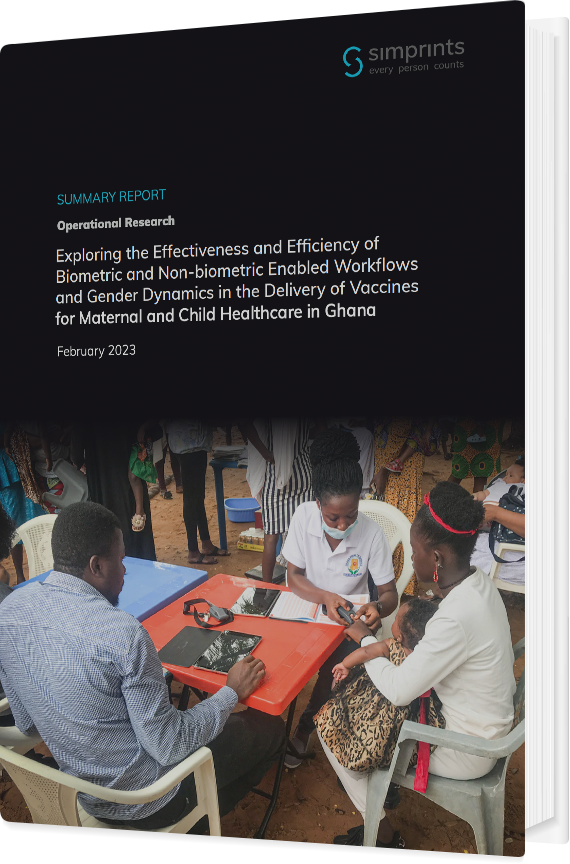 Exploring the Effectiveness and Efficiency of Biometric and Non-biometric Enabled Workflows cover