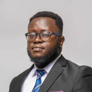 Andrew Dmembe, CEO of Mobiklinic