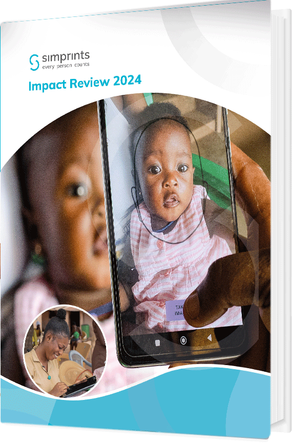 Front cover of Impact Review 2024