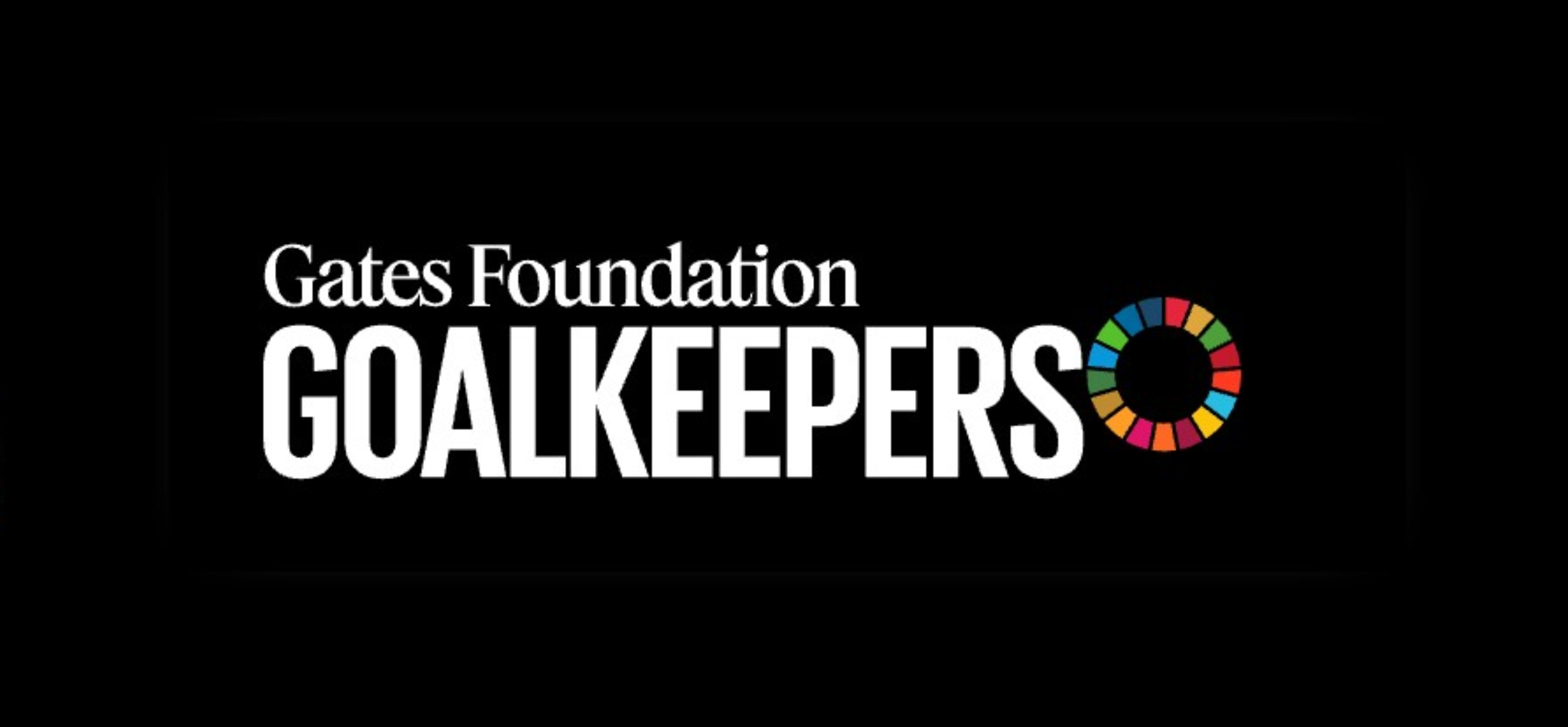 Gates Goalkeepers logo black extended